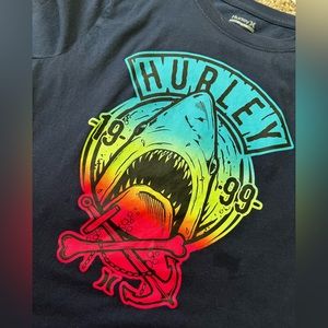 Boys Hurley shirt